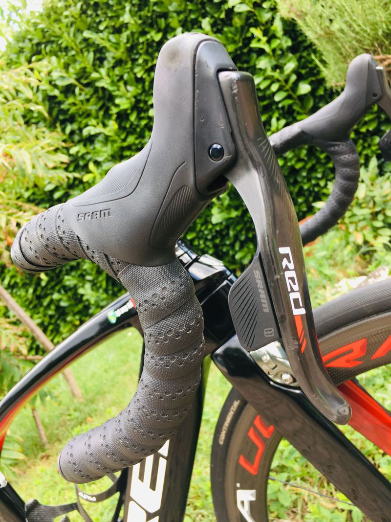 Gebrauchtes Trek Slr8 2021 Road & Gravel, Schwarz — Bild 12 von 13