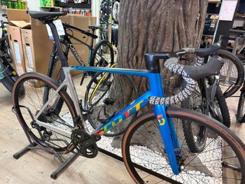 Scott, Addict RC Shimano Dura Ace Di2