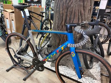 Used Scott Addict RC Shimano Dura Ace Di2 2021 Road & Gravel