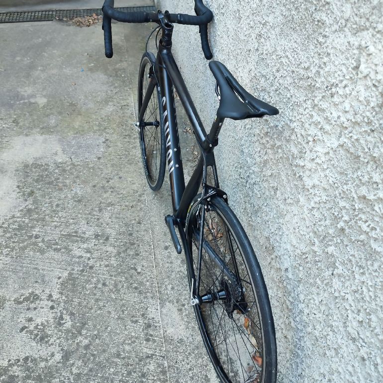 Used Canyon Ultimate SLX 53cm 2013 Road & Gravel, Black — image 25 of 32