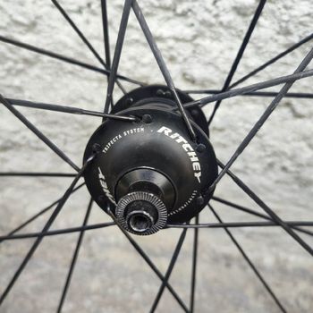 Used Canyon Ultimate SLX 53cm 2013 Road & Gravel, Black — image 31 of 32