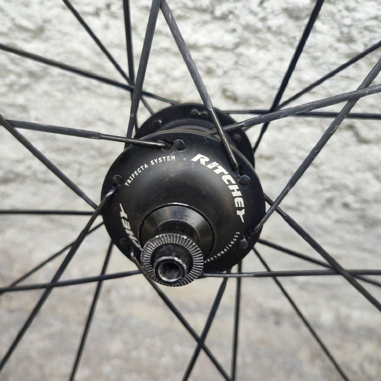Used Canyon Ultimate SLX 53cm 2013 Road & Gravel, Black — image 31 of 32