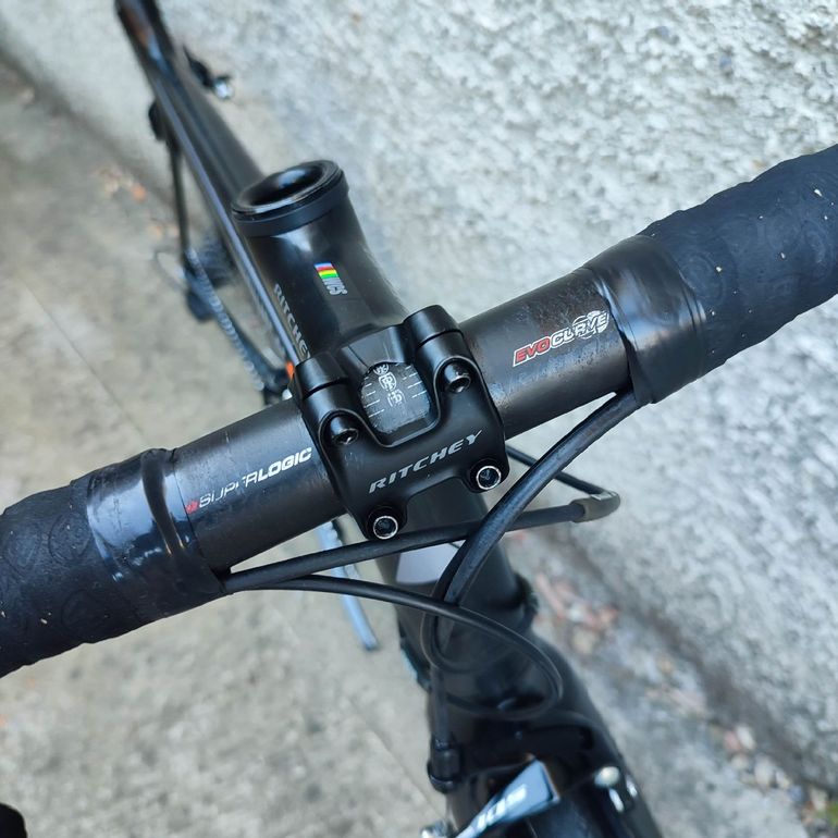 Used Canyon Ultimate SLX 53cm 2013 Road & Gravel, Black — image 16 of 32