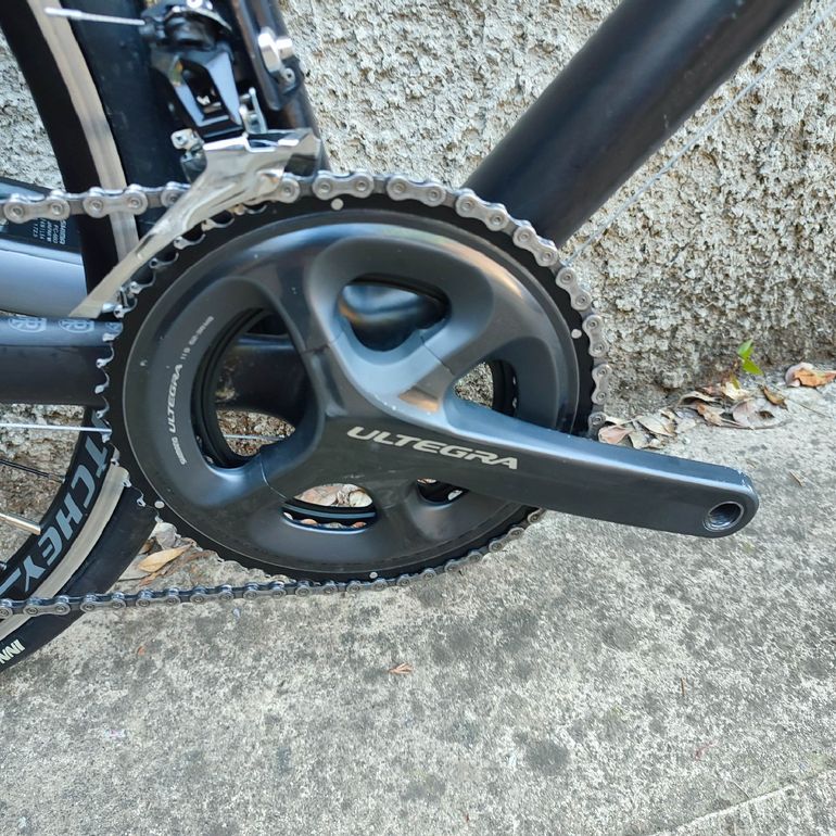 Used Canyon Ultimate SLX 53cm 2013 Road & Gravel, Black — image 2 of 32