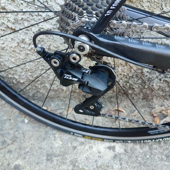 Used Canyon Ultimate SLX 53cm 2013 Road & Gravel, Black — image 5 of 32