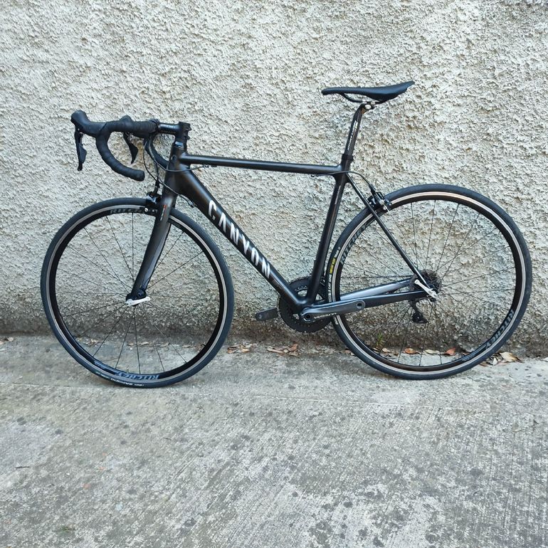 Used Canyon Ultimate SLX 53cm 2013 Road & Gravel, Black — image 21 of 32