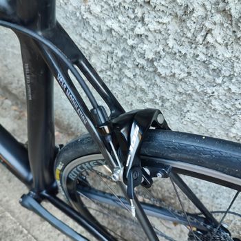 Used Canyon Ultimate SLX 53cm 2013 Road & Gravel, Black — image 19 of 32