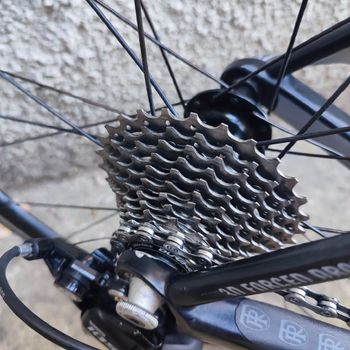 Used Canyon Ultimate SLX 53cm 2013 Road & Gravel, Black — image 26 of 32