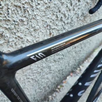 Used Canyon Ultimate SLX 53cm 2013 Road & Gravel, Black — image 6 of 32