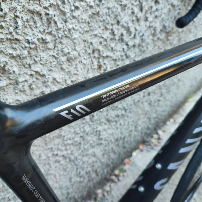 Used Canyon Ultimate SLX 53cm 2013 Road & Gravel, Black — image 6 of 32
