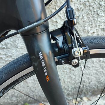 Used Canyon Ultimate SLX 53cm 2013 Road & Gravel, Black — image 10 of 32