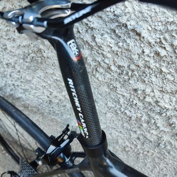 Used Canyon Ultimate SLX 53cm 2013 Road & Gravel, Black — image 15 of 32