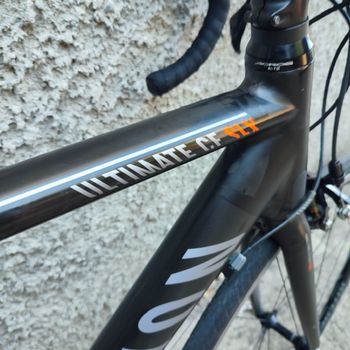 Used Canyon Ultimate SLX 53cm 2013 Road & Gravel, Black — image 8 of 32
