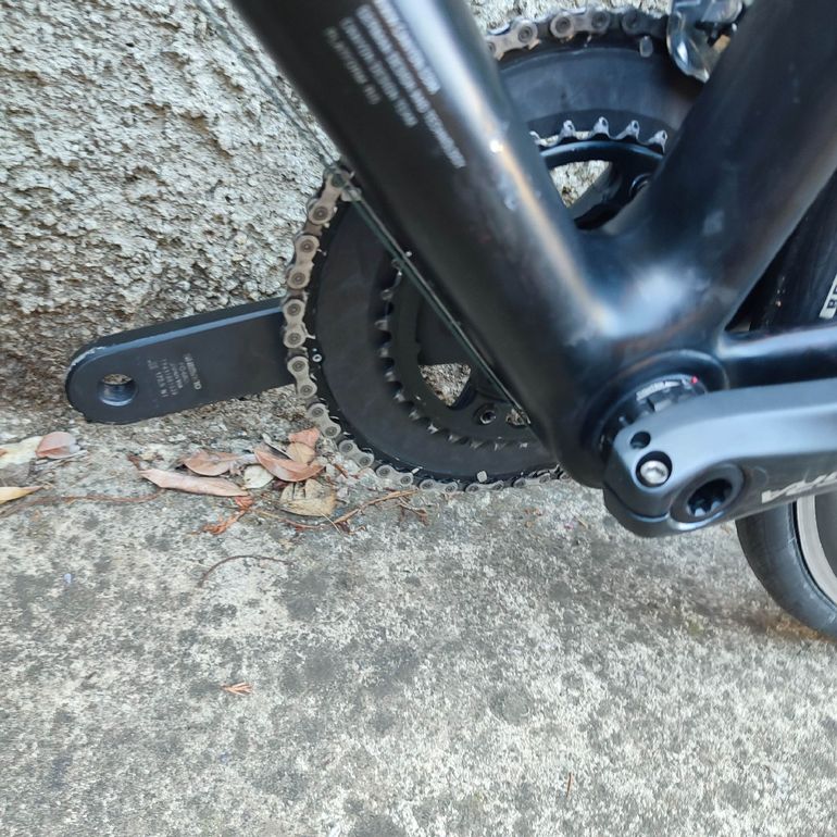 Used Canyon Ultimate SLX 53cm 2013 Road & Gravel, Black — image 24 of 32