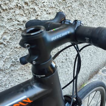 Used Canyon Ultimate SLX 53cm 2013 Road & Gravel, Black — image 7 of 32