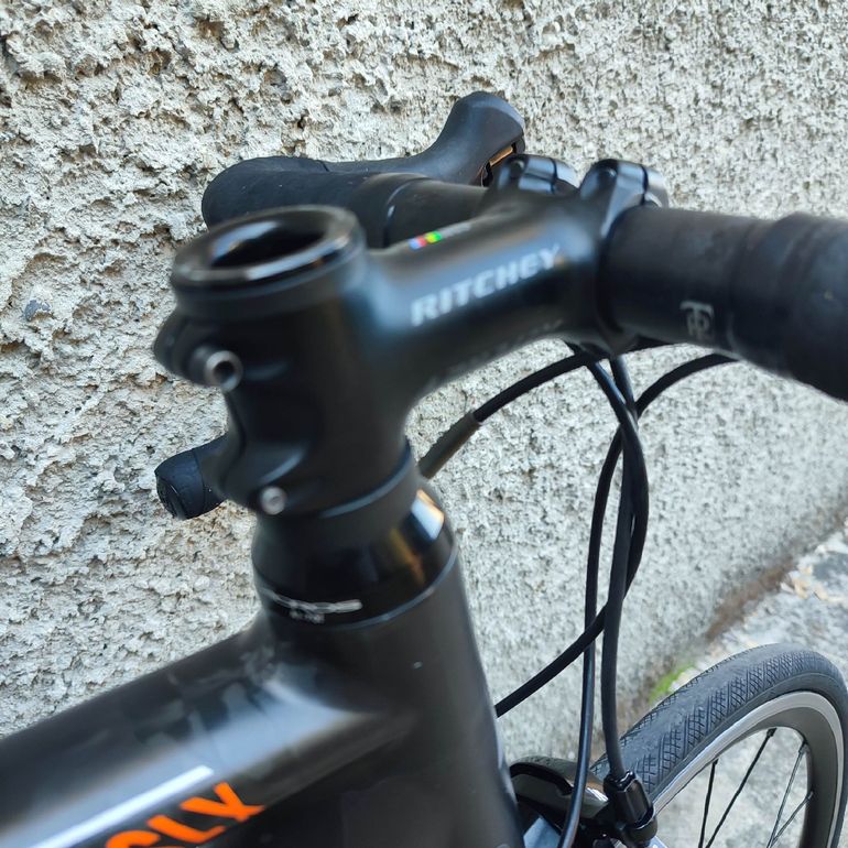 Used Canyon Ultimate SLX 53cm 2013 Road & Gravel, Black — image 7 of 32