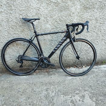 Used Canyon Ultimate SLX 53cm 2013 Road & Gravel