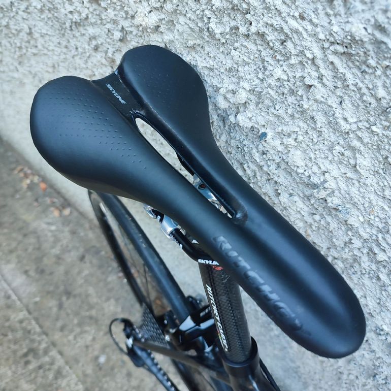 Used Canyon Ultimate SLX 53cm 2013 Road & Gravel, Black — image 14 of 32