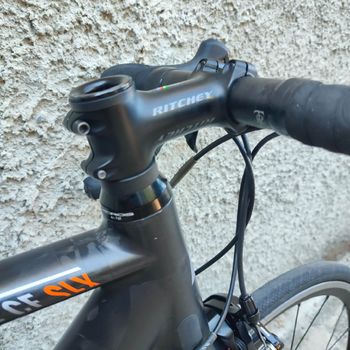 Used Canyon Ultimate SLX 53cm 2013 Road & Gravel, Black — image 11 of 32
