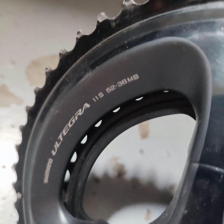 Used Canyon Ultimate SLX 53cm 2013 Road & Gravel, Black — image 12 of 32
