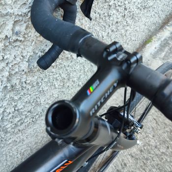 Used Canyon Ultimate SLX 53cm 2013 Road & Gravel, Black — image 18 of 32