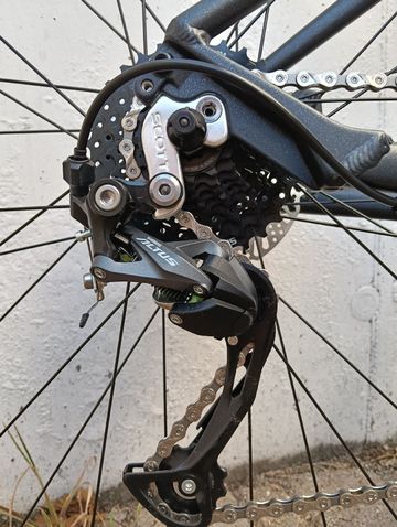Scott Sub Cross 40 2023 Mountainbike d'occasion — image 3 sur 4
