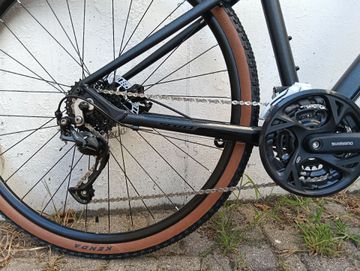 Scott Sub Cross 40 2023 Mountainbike d'occasion — image 4 sur 4
