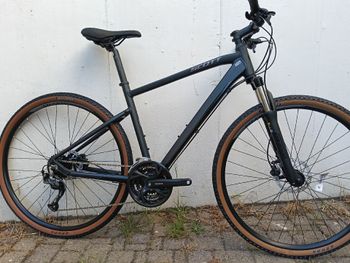 Scott, Scott Sub Cross 40