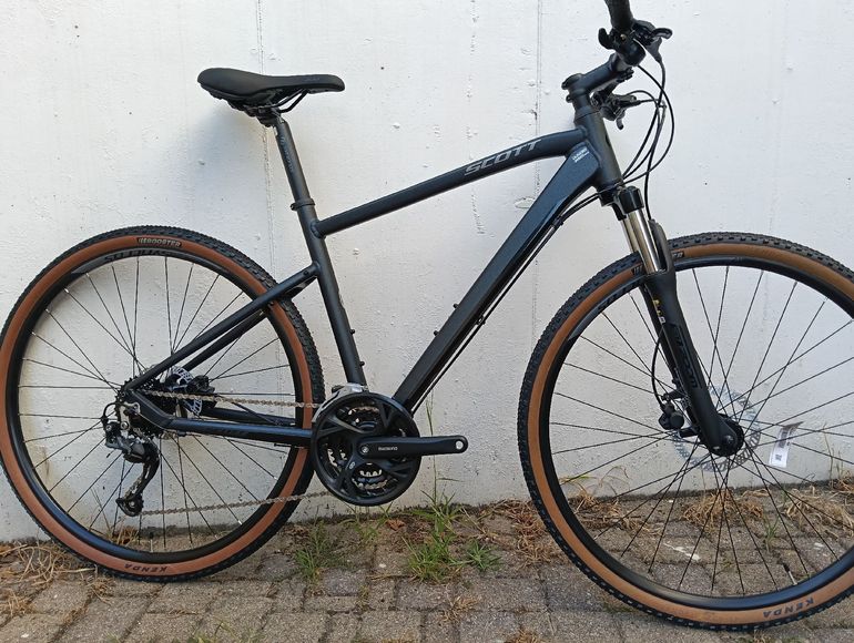 Scott Scott Sub Cross 40 2023