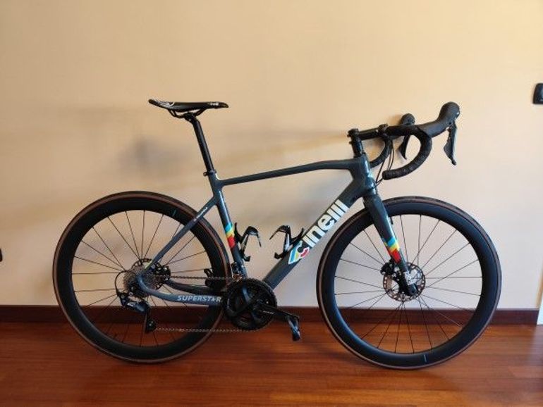 Cinelli Superstar Disc 105 2021