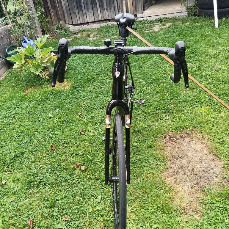 Used Trek Checkpoint SL 5 2024 2024 Road & Gravel, Black — image 5 of 5