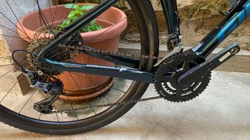 Käytetty Giant Advanced 2 2022 2022 Road & Gravel — kuva 3 / 7