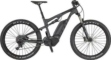 Used Scott E Genius 730 2018 2018 MTB