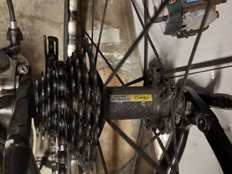 Gebrauchtes Scott E Genius 730 2018 2018 Mountainbike, Schwarz — Bild 3 von 3