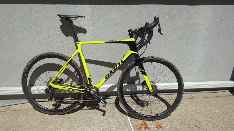 Giant TCX Advanced Pro 1 2015 — Price & Specs | 2BX