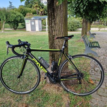 Used Prestigio PNZ 2018 Road & Gravel, Black — image 2 of 9