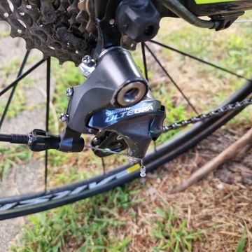 Used Prestigio PNZ 2018 Road & Gravel, Black — image 3 of 9