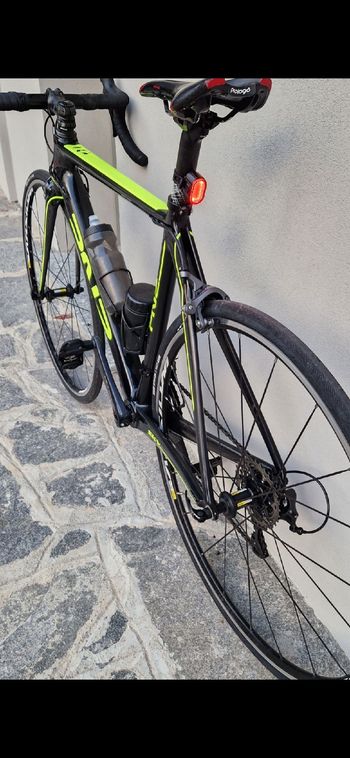 Brugt Prestigio PNZ 2018 Road & Gravel — billede 5 af 9
