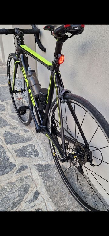 Used Prestigio PNZ 2018 Road & Gravel, Black — image 5 of 9