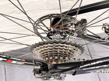 Used Olympia Iron 2021 Mountainbike, Black — image 3 of 15