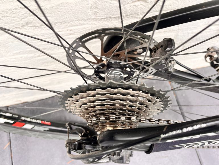 Used Olympia Iron 2021 Mountainbike, Black — image 3 of 15