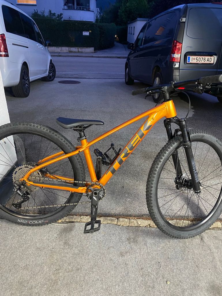 Trek X-Caliber 7 2021 2021