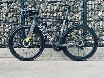 Used Factor Ostro Vam 2 MY25 2025 Road & Gravel