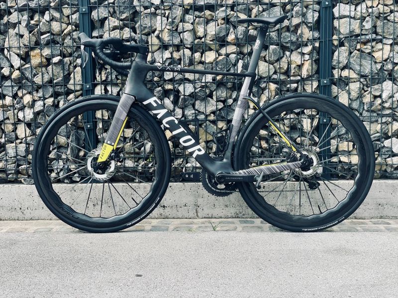 Factor Ostro Vam 2 MY25 2025 Road & Gravel d'occasion