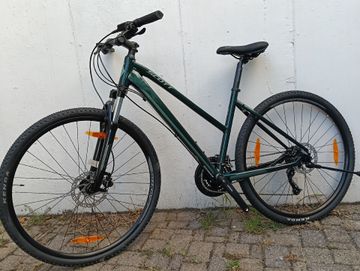 Brugt SCOTT SUB CROSS 40 LADY 2023 Mountainbike — billede 2 af 6