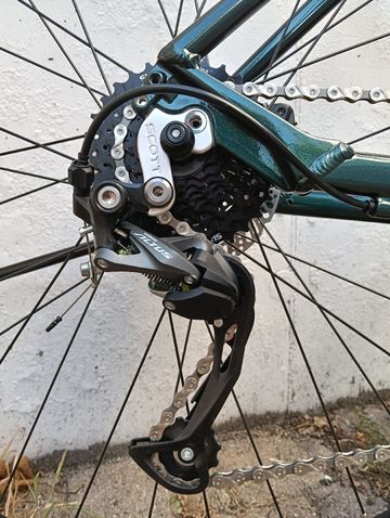 Brugt SCOTT SUB CROSS 40 LADY 2023 Mountainbike — billede 4 af 6