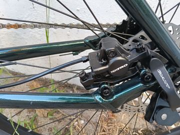 Brugt SCOTT SUB CROSS 40 LADY 2023 Mountainbike — billede 6 af 6