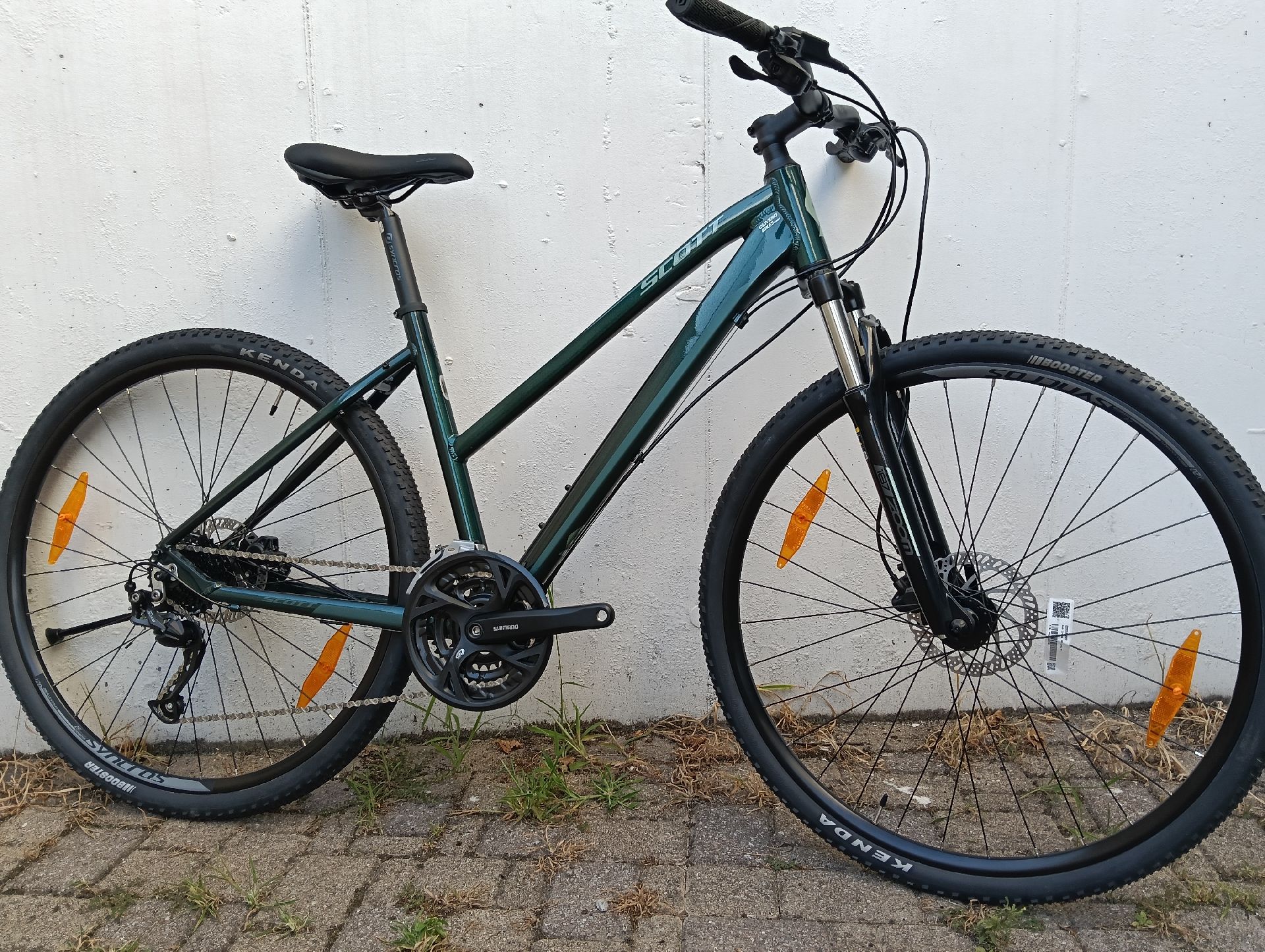 SCOTT SUB CROSS 40 LADY | buycycle