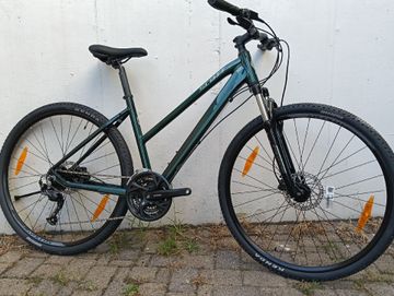Gebrauchtes SCOTT SUB CROSS 40 LADY 2023 MTB