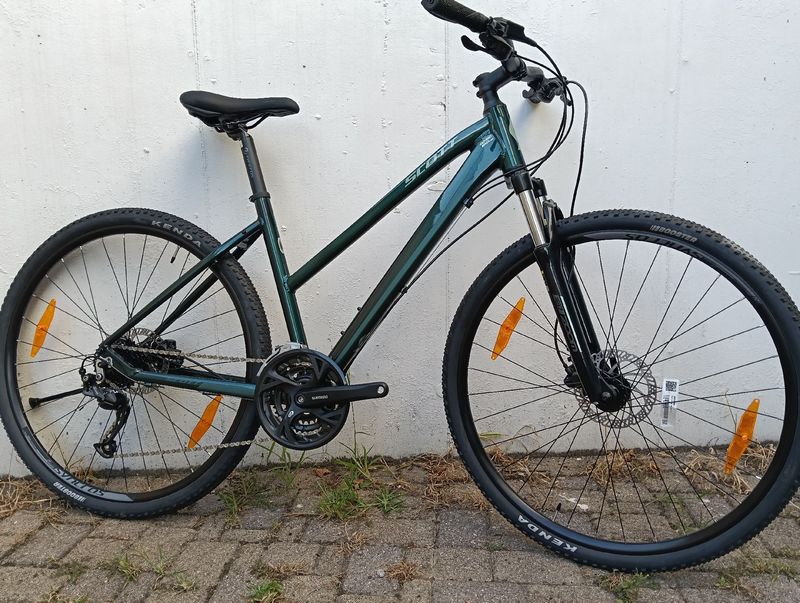 SCOTT SUB CROSS 40 LADY 2023 MTB d'occasion